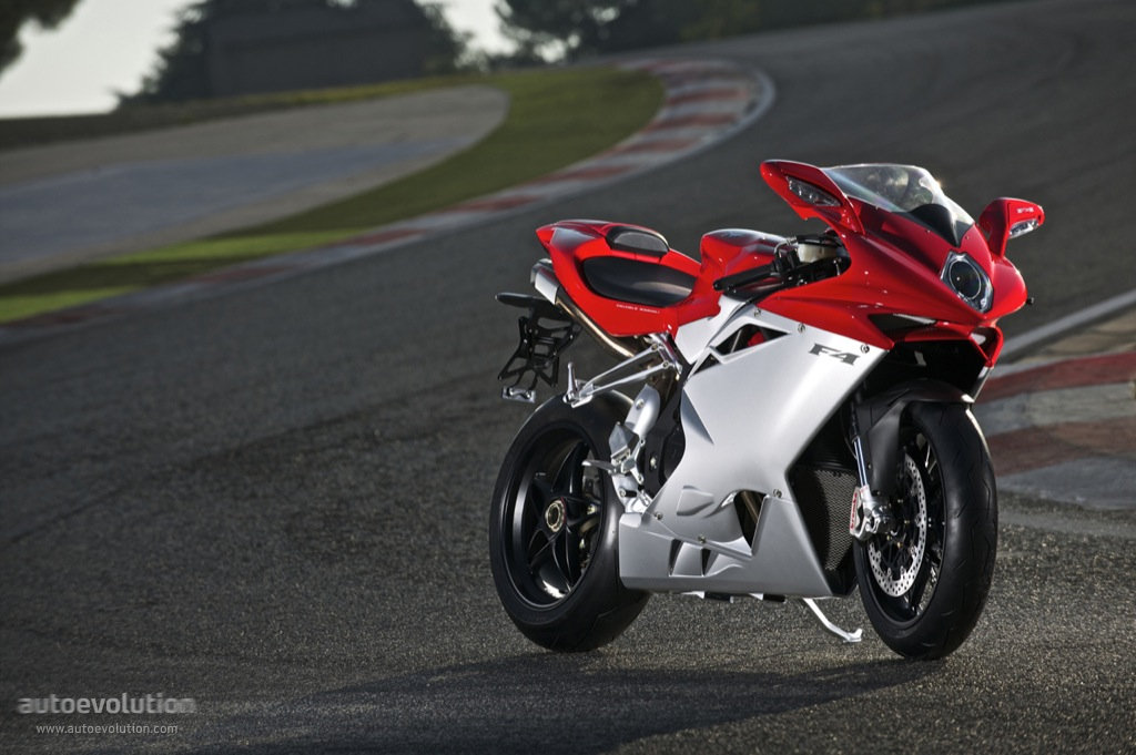 MV AGUSTA F4 1000