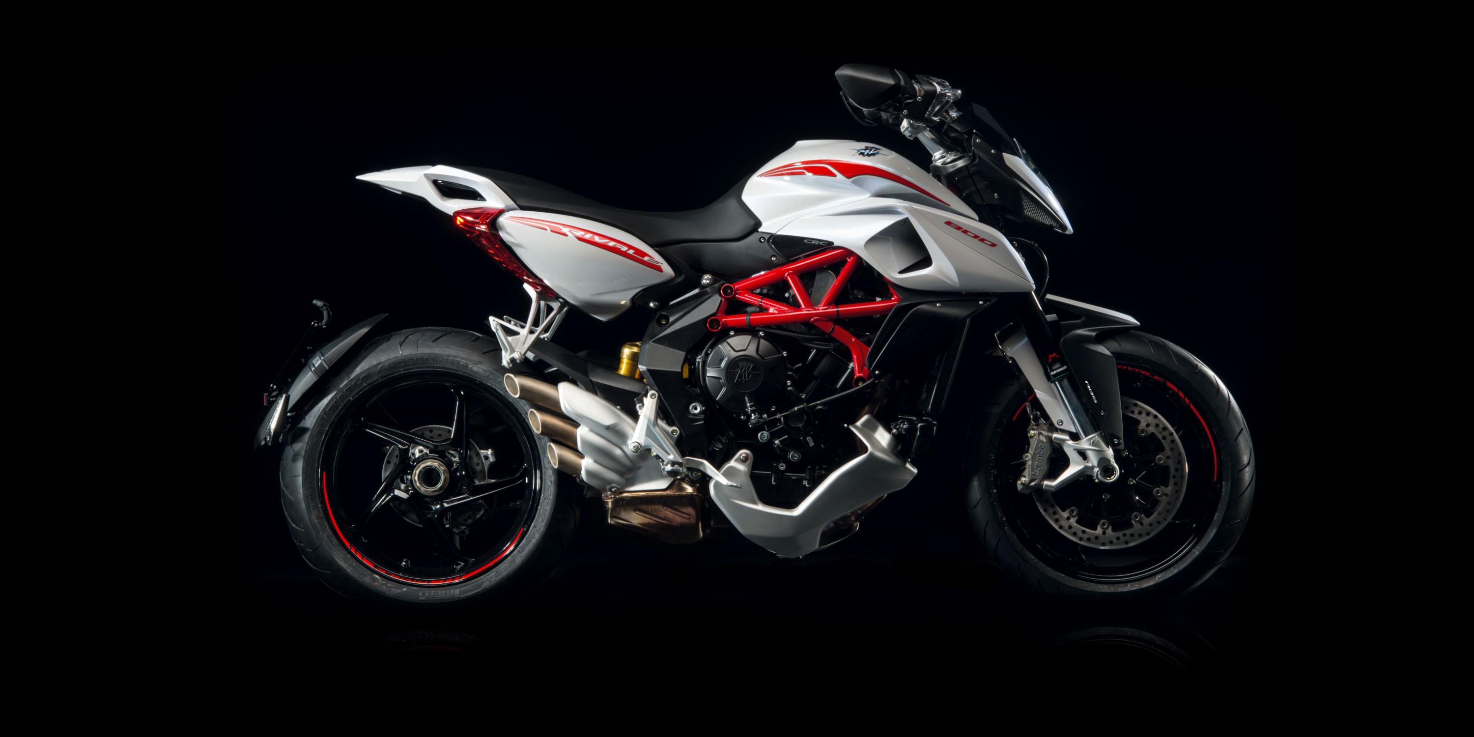 MV AGUSTA Rivale