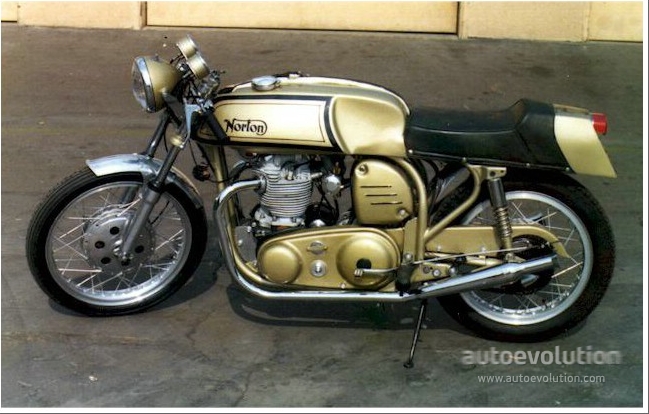 Norton Atlas 750 - 1
