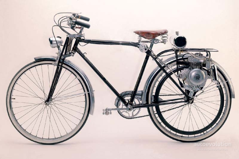 RIEJU MOTORS Rieju No.1