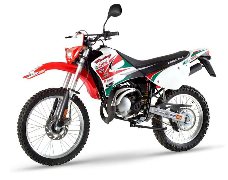 Rieju motors RIEJU MOTORS RR - 1