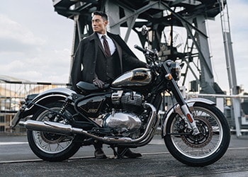 ROYAL ENFIELD CLASSIC