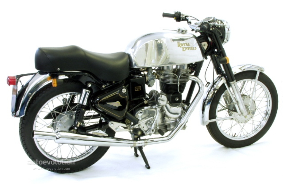 ROYAL ENFIELD Clubman 500 GT
