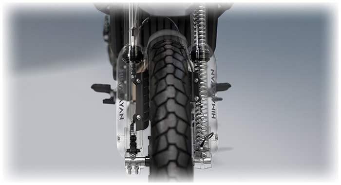 Royal enfield ROYAL ENFIELD Himalayan - 1