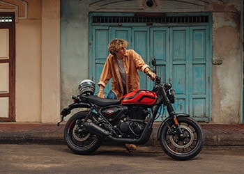 ROYAL ENFIELD Hunter