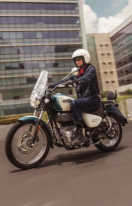 ROYAL ENFIELD Meteor