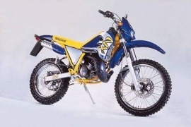 Sachs ZX 125 - 1