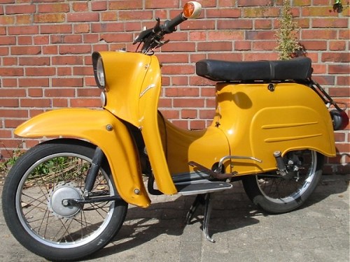 Simson S 51 - 1