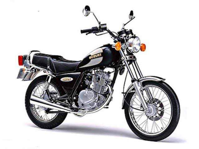Suzuki GN - 1