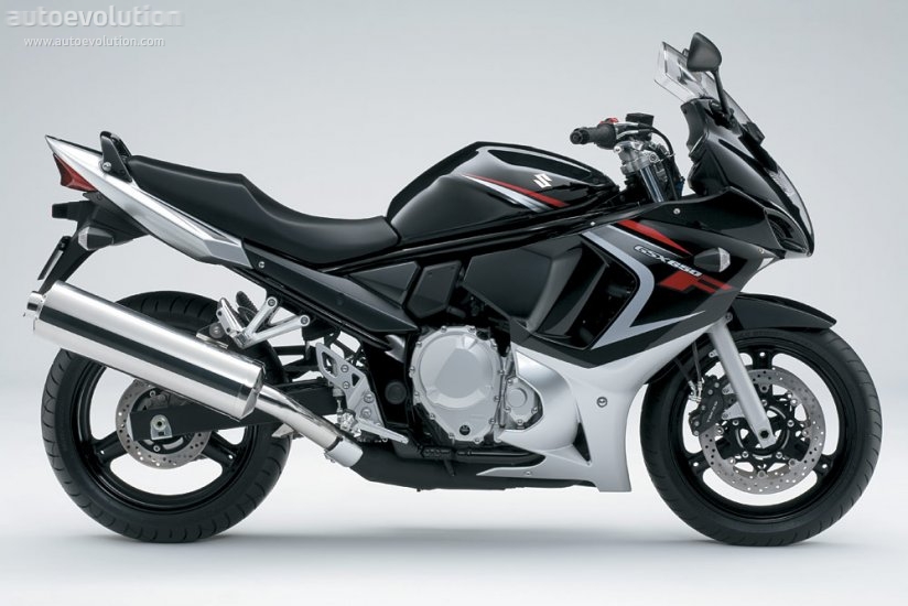 Suzuki GSX-F - 1