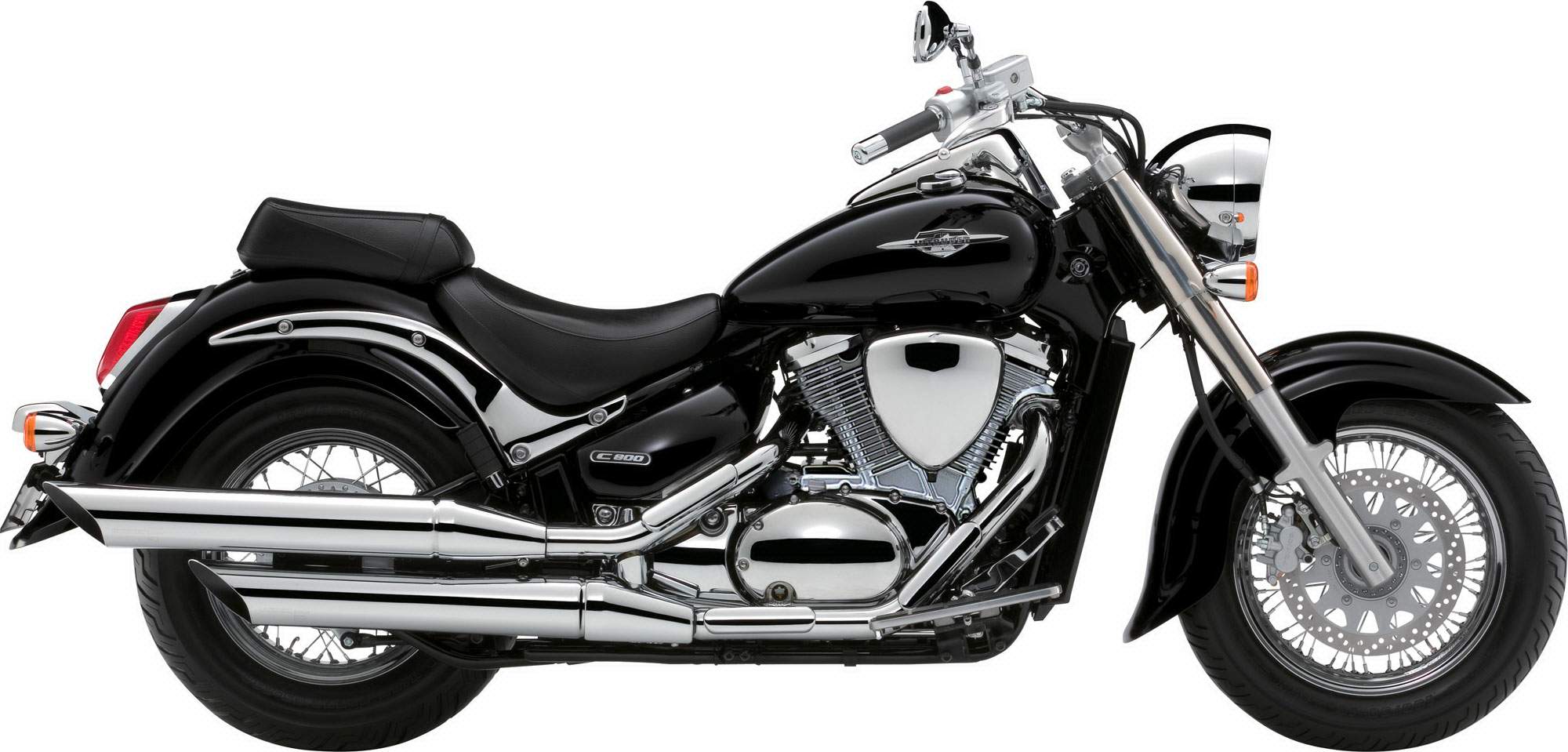 Suzuki Intruder - 1