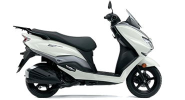 Burgman Street 125ex