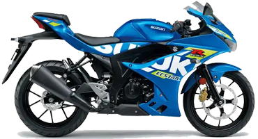 Gsx R 125