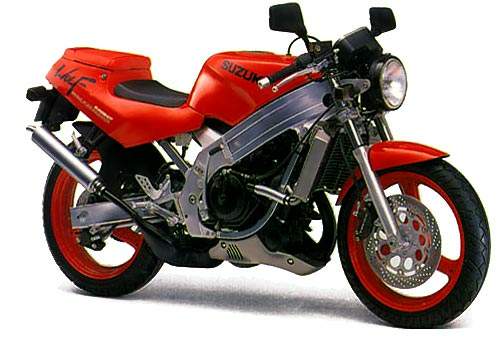 Suzuki TV - 1