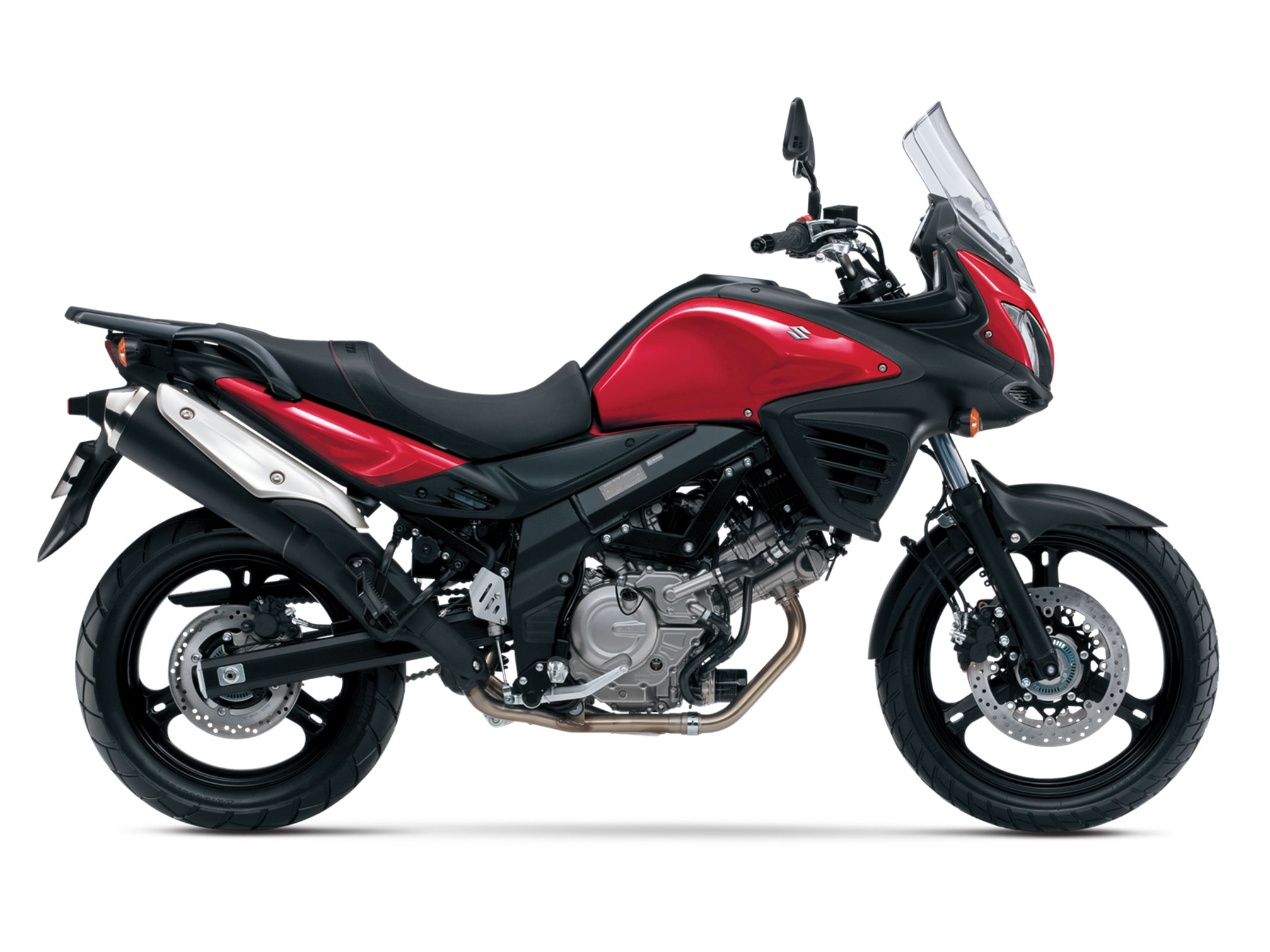 Suzuki V-Strom 650 - 1