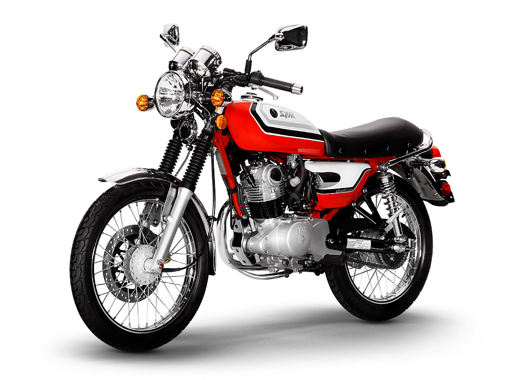 Sym WOLF - 1