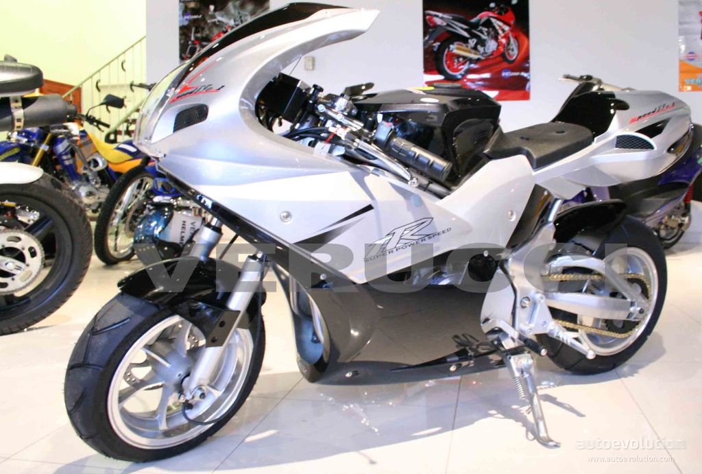 VC-Super bike 110
