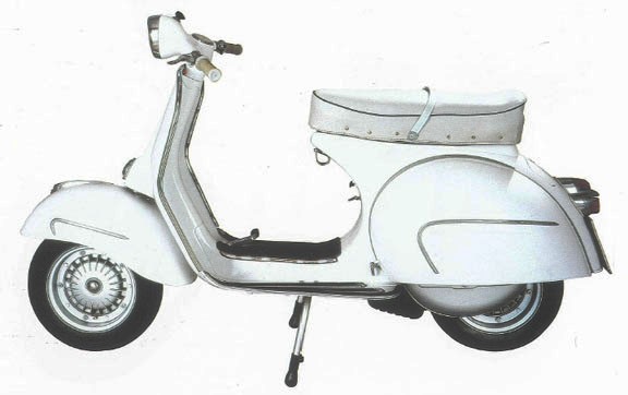 Vespa GS - 1
