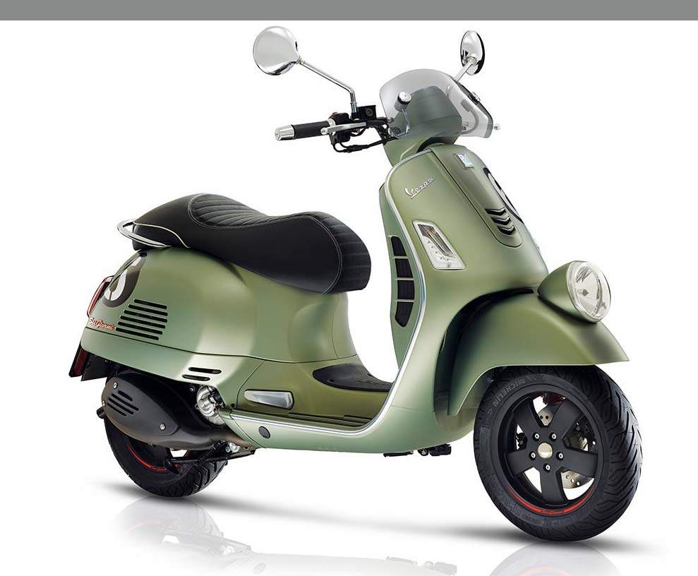 Vespa SEI GIORNI - 1