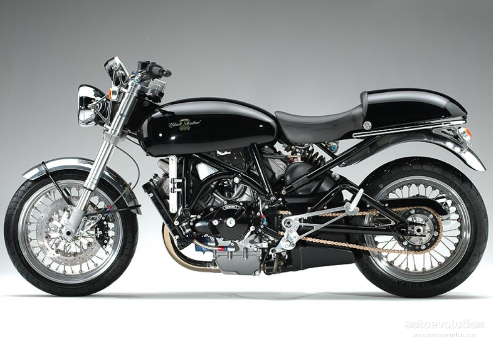 Vincent hrd VINCENT HRD BLACK SHADOW - 1