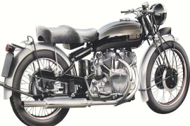 VINCENT HRD SERIES A RAPIDE