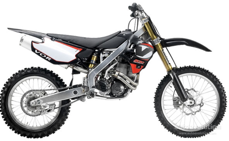 Vor MX 450 - 1