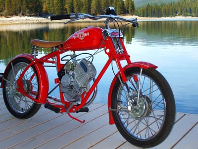 Whizzer Sportsman - 1