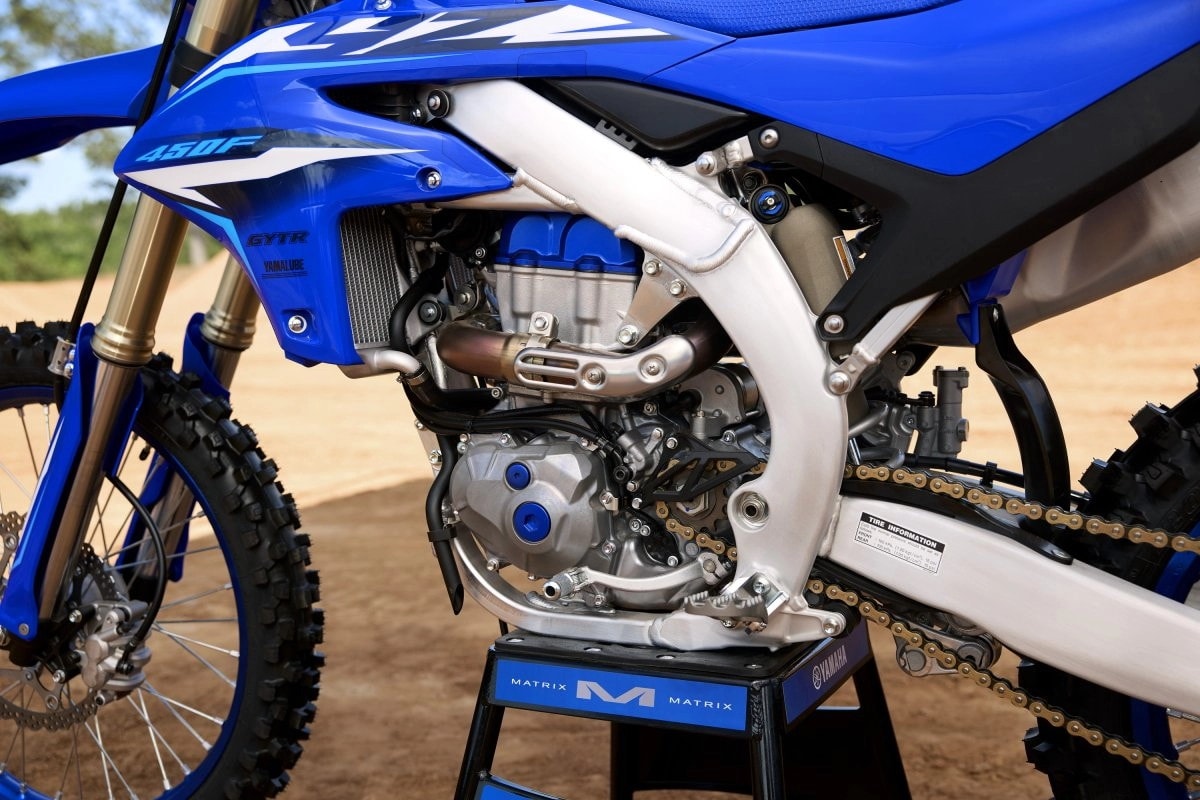 YZ450F